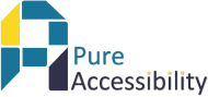 Pure Accessibility Logo
